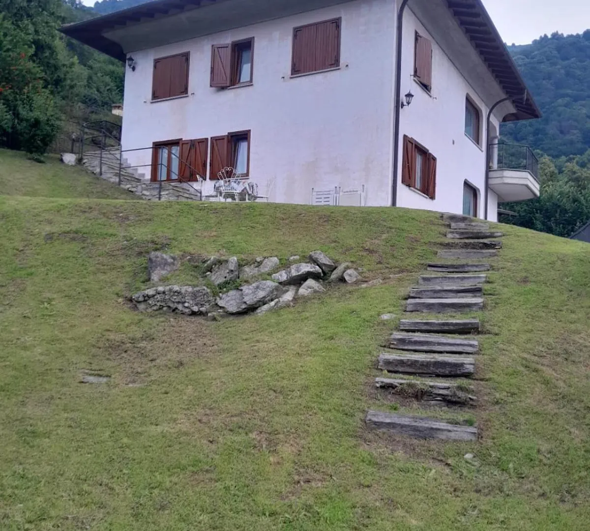 Apartmán Gio Gio House - Lake Como Muronico Itálie
