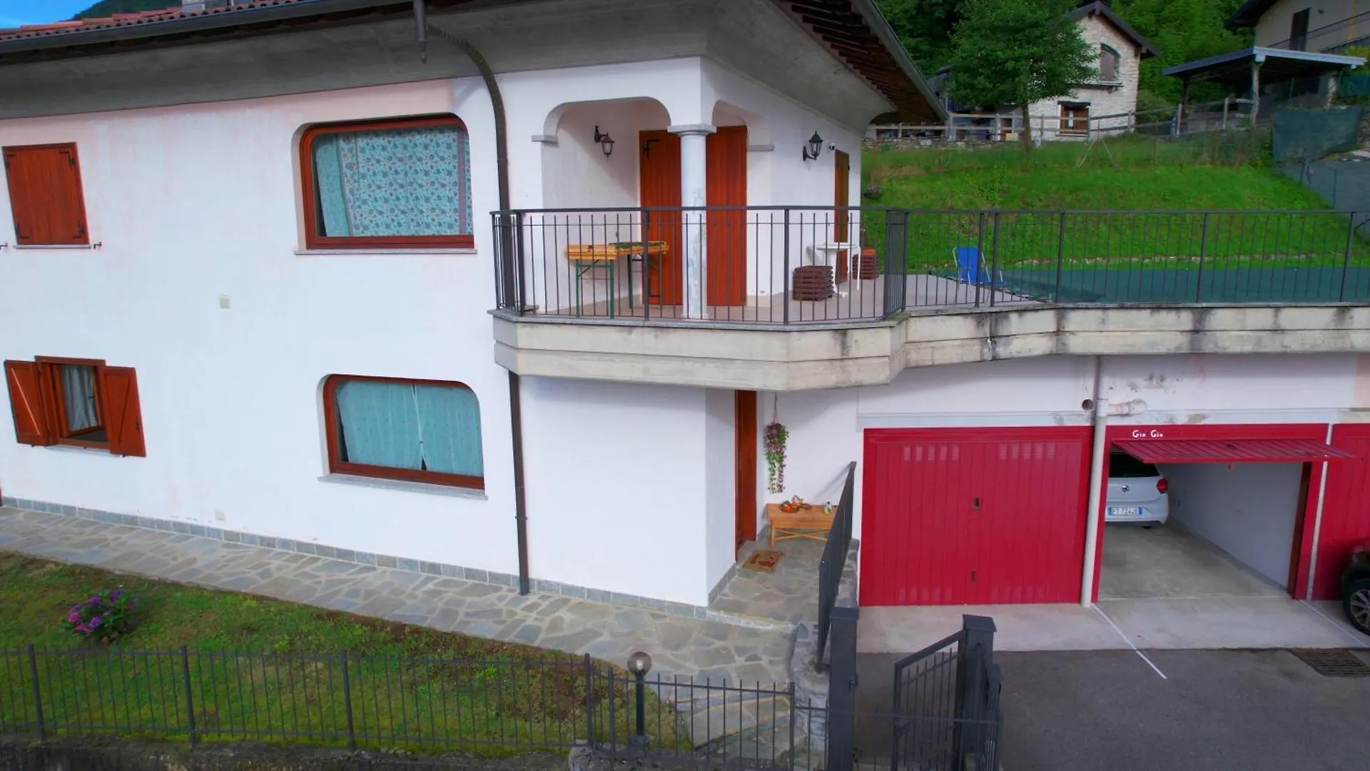 Gio Gio House - Lake Como Muronico Apartmán