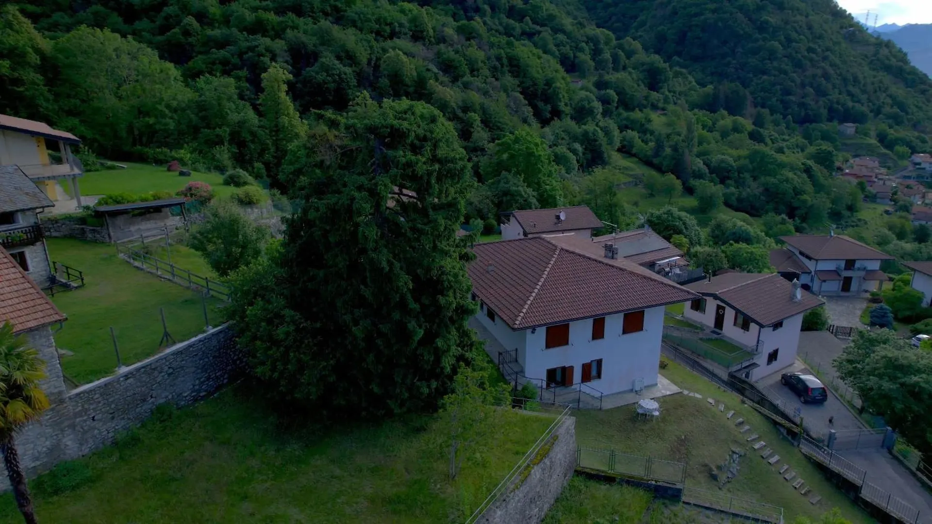 Gio Gio House - Lake Como Muronico
