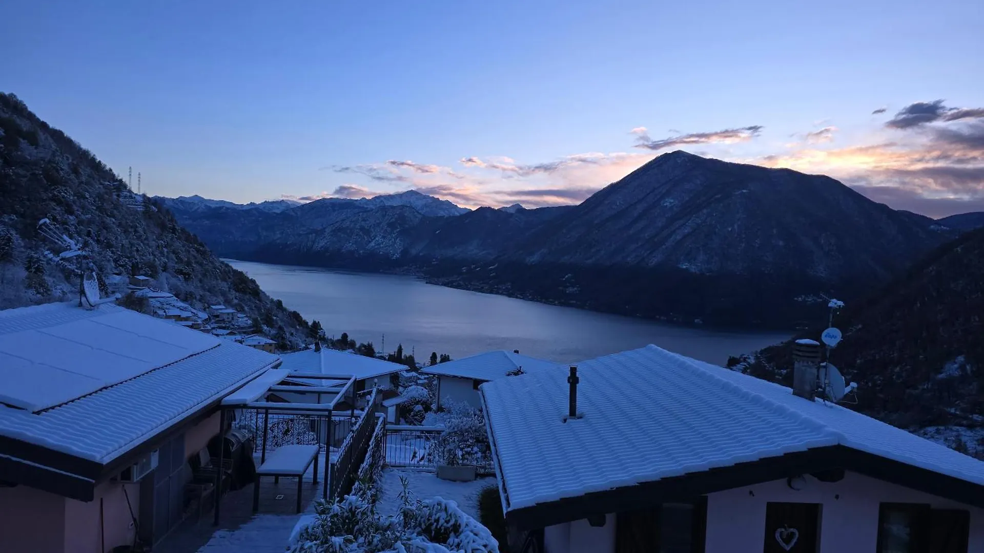 Apartmán Gio Gio House - Lake Como Muronico Itálie